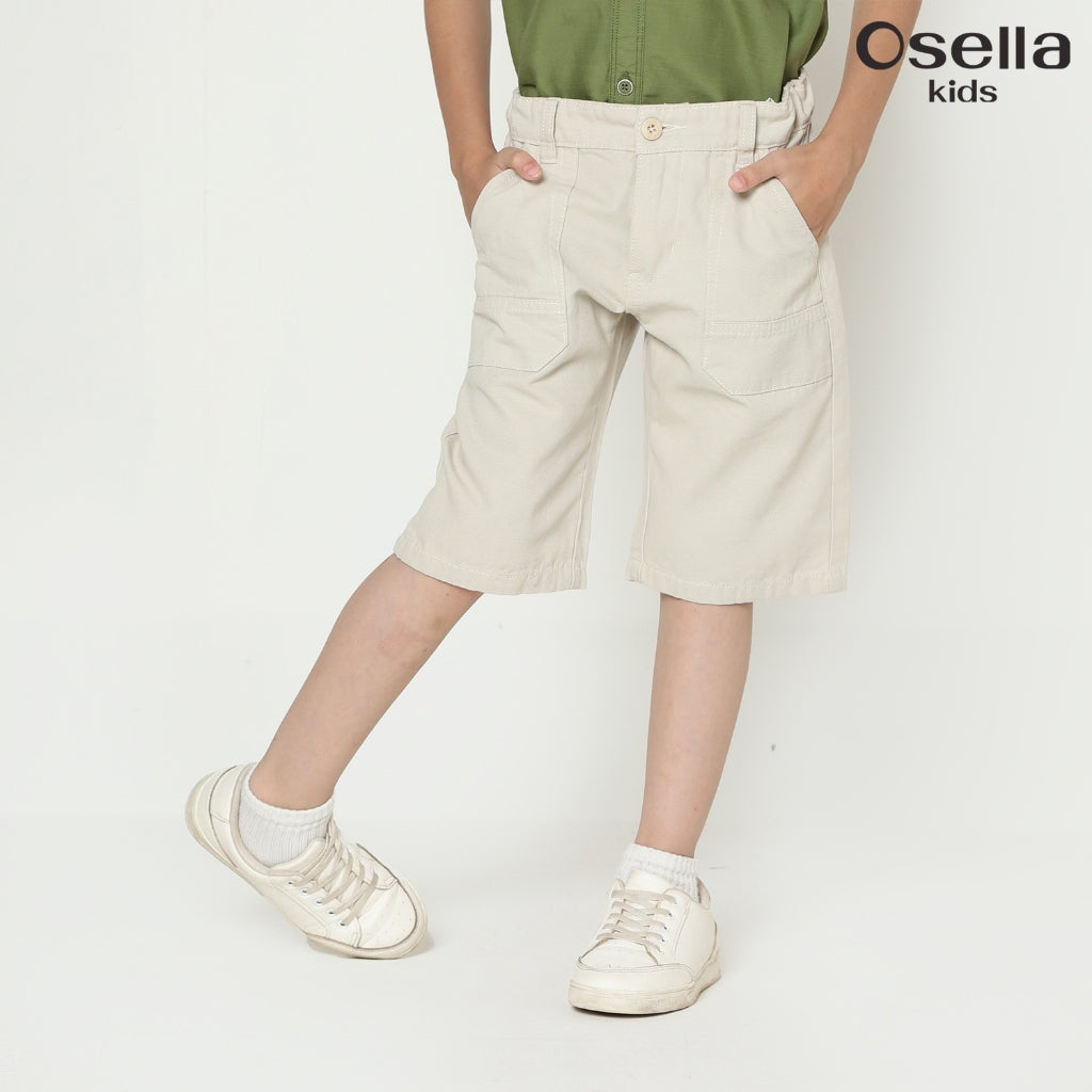 Osella Halvar Short Pants 22865009 | Cekana Pendek Anak Laki Laki