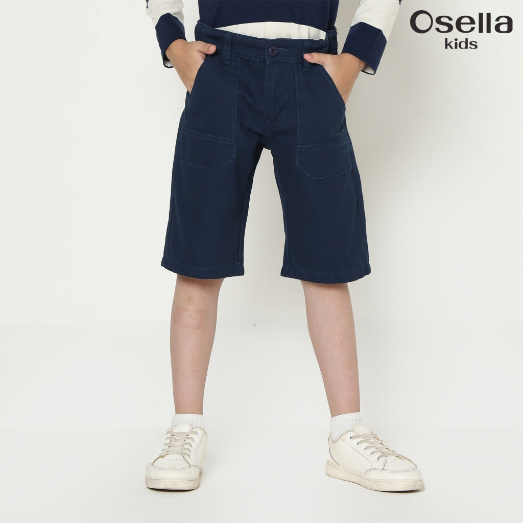 Osella Halvar Short Pants 22865009 | Cekana Pendek Anak Laki Laki