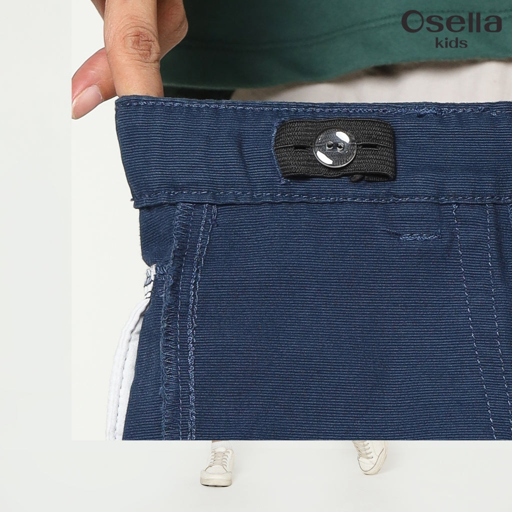 Osella Halvar Short Pants 22865009 | Cekana Pendek Anak Laki Laki