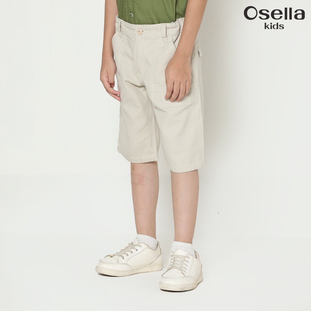Osella Halvar Short Pants 22865009 | Cekana Pendek Anak Laki Laki