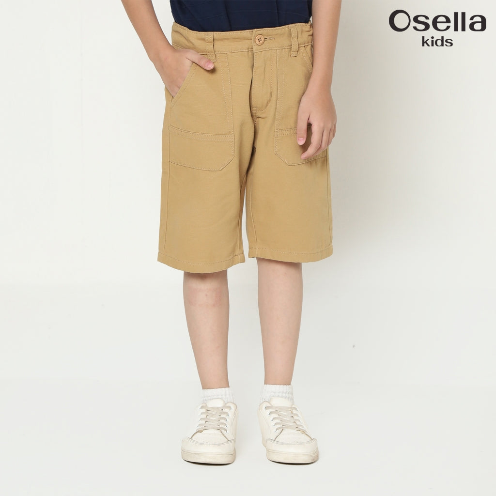Osella Halvar Short Pants 22865009 | Cekana Pendek Anak Laki Laki