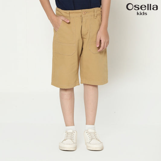Osella Halvar Short Pants 22865009 | Cekana Pendek Anak Laki Laki