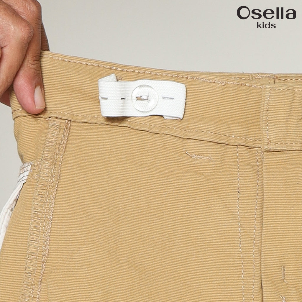 Osella Halvar Short Pants 22865009 | Cekana Pendek Anak Laki Laki