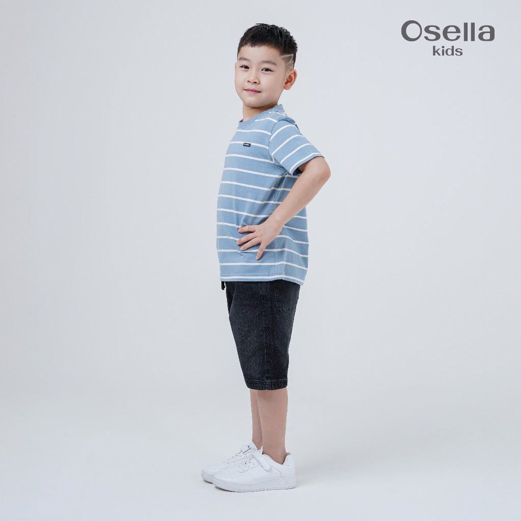 Osella Kids Gary Stripe T-Shirt
