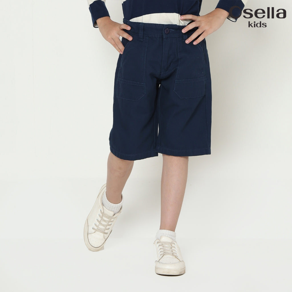 Osella Halvar Short Pants 22865009 | Cekana Pendek Anak Laki Laki