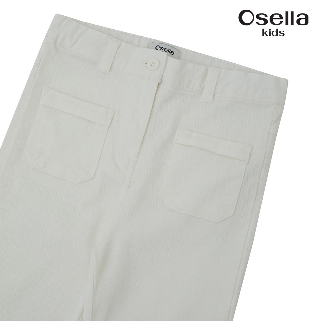 Osella Rosy Flare Pants 2387500301 | Celana Panjang Anak Perempuan