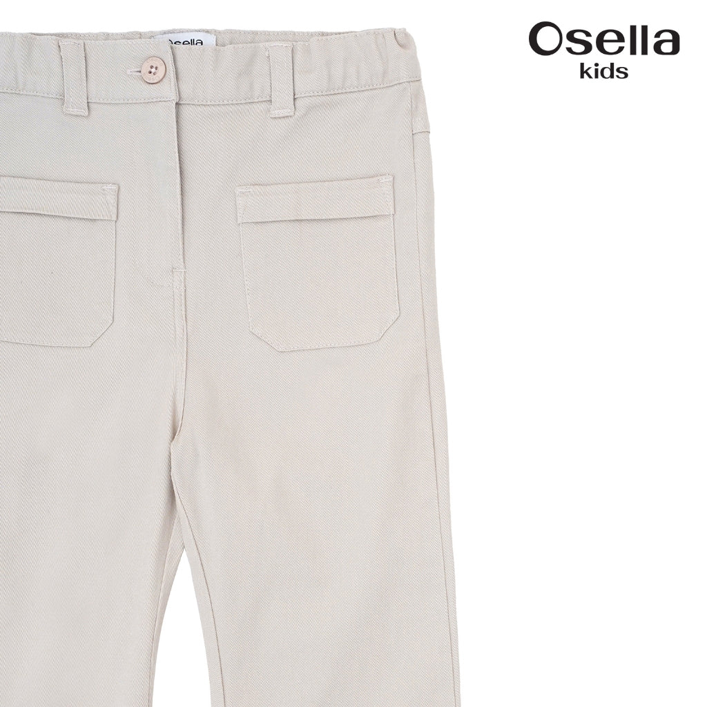 Osella Kids Rosy Flare Pants 2387500389 | Celana Panjang Anak Perempuan