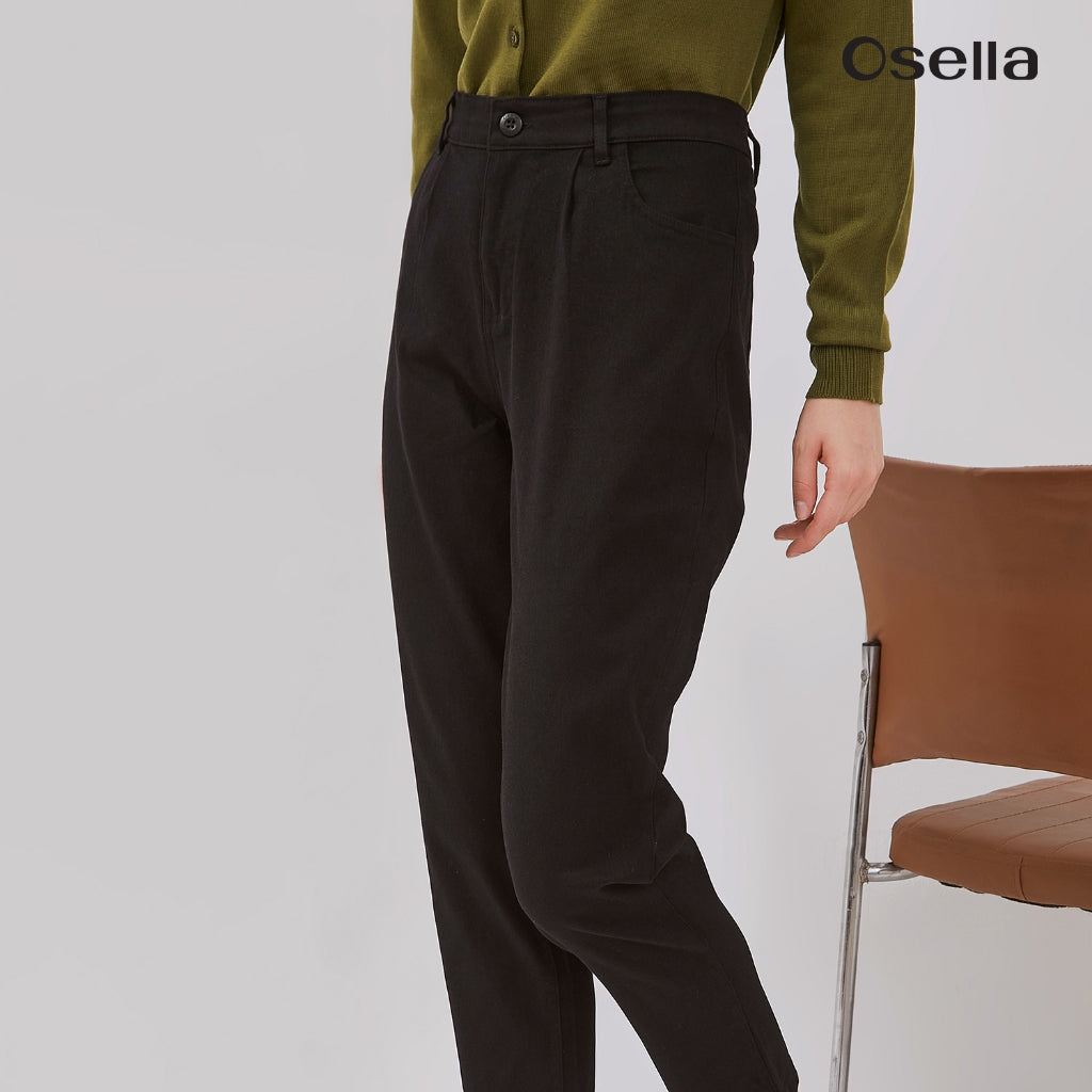 Osella Claire Comfortable High-Waist Pants