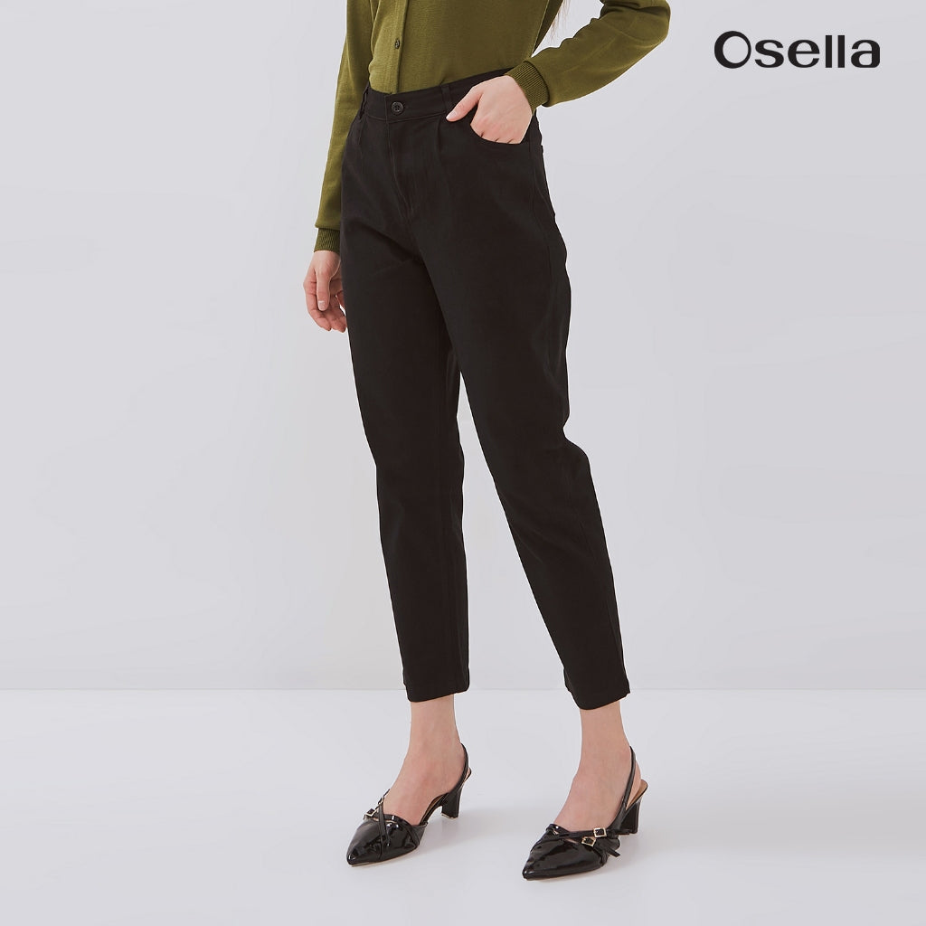 Osella Claire Comfortable High-Waist Pants