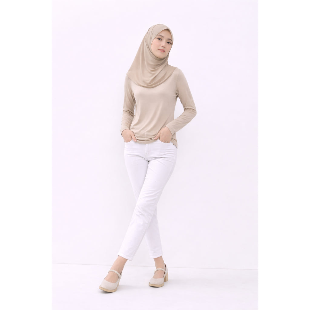 Osella Naira Instant Hijab 310D6603 | Kerudung Instan Wanita