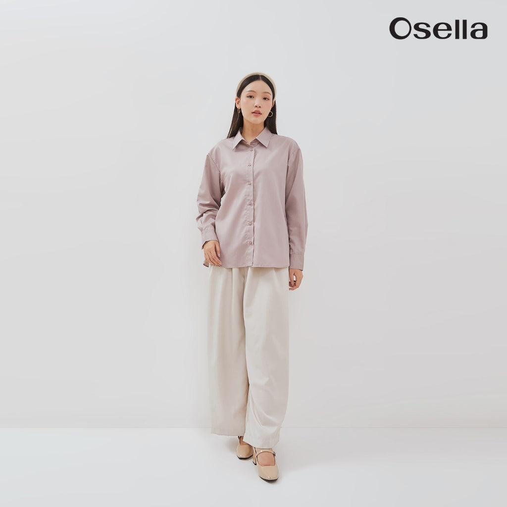 Osella Basic Long Sleeve Shirt
