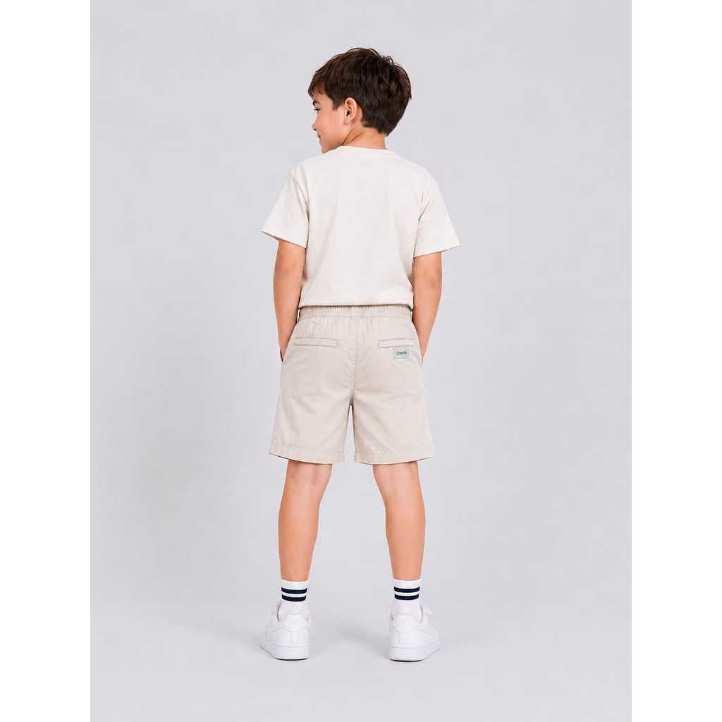 Osella Kids Basic Reguler Short Pants 32866602 | Celana Pendek Basic Anak Laki Laki