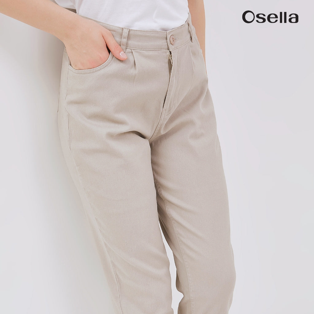 Osella Claire Comfortable High-Waist Pants