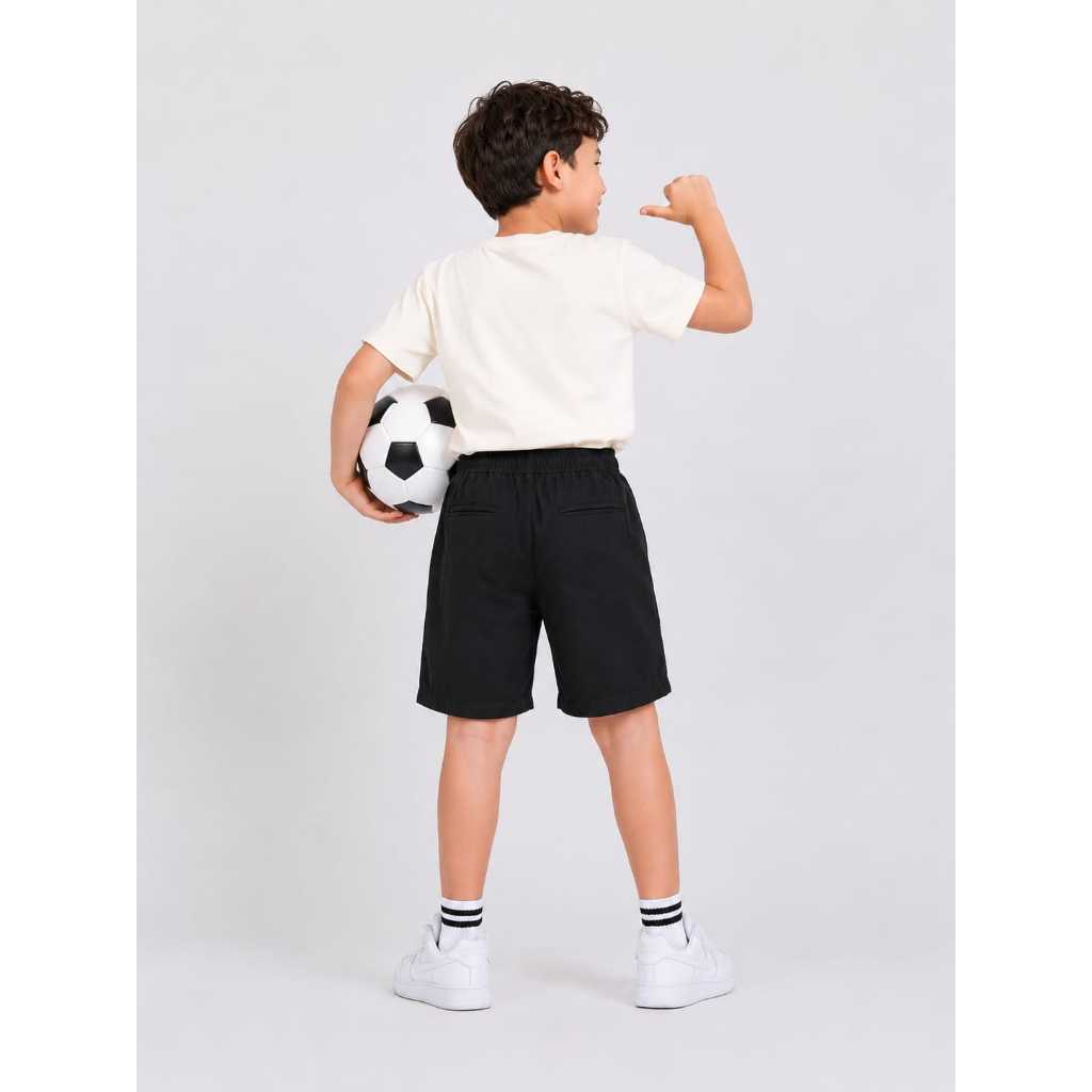 Osella Kids Basic Reguler Short Pants 32866602 | Celana Pendek Basic Anak Laki Laki