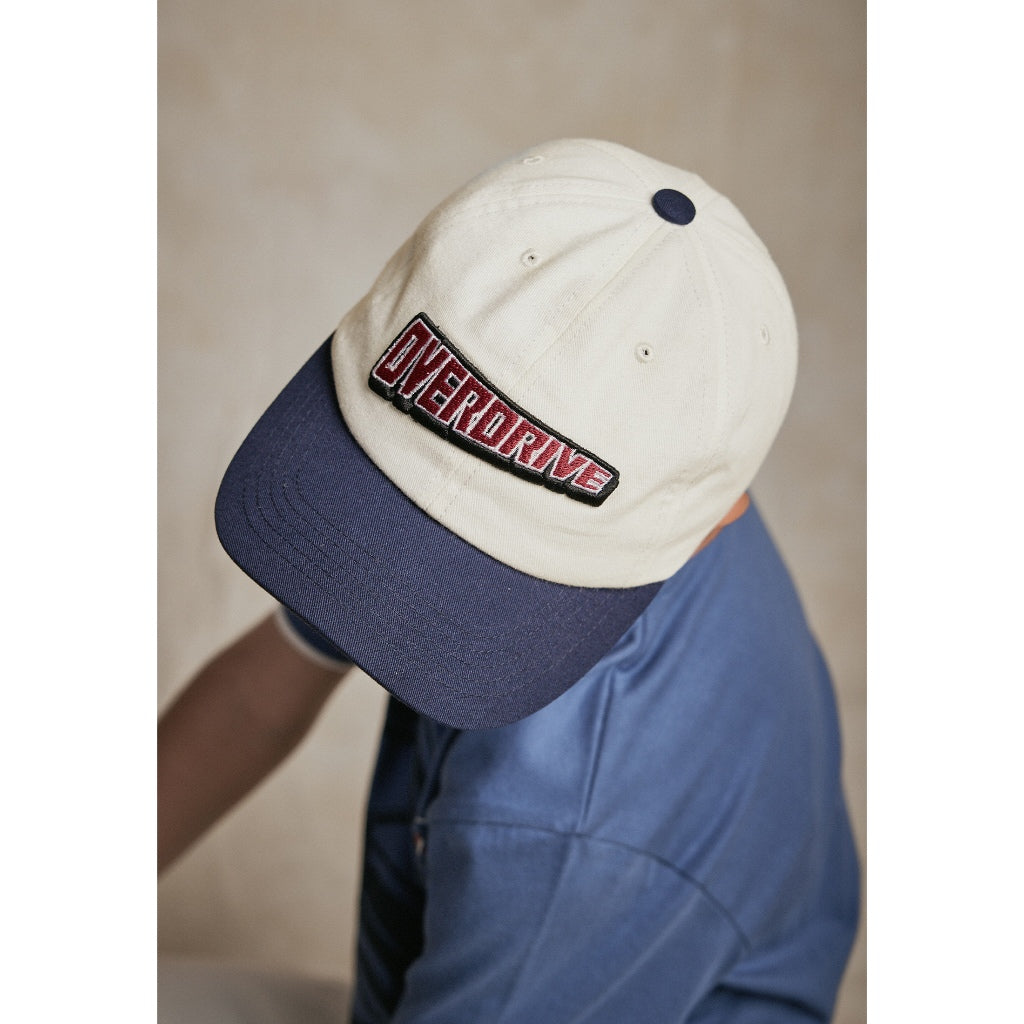Osella Kids Overdrive Cap In Off White