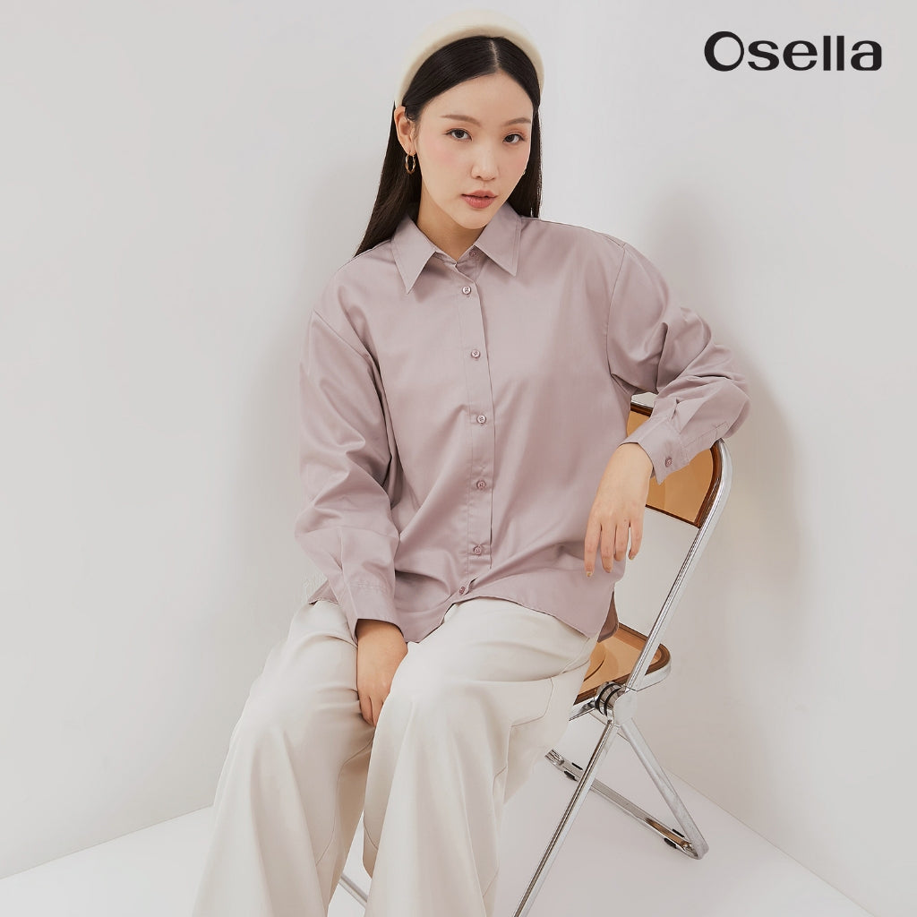Osella Basic Long Sleeve Shirt