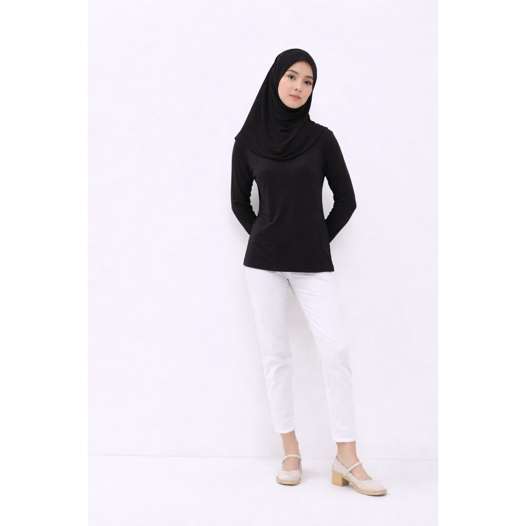 Osella Naira Instant Hijab 310D6603 | Kerudung Instan Wanita