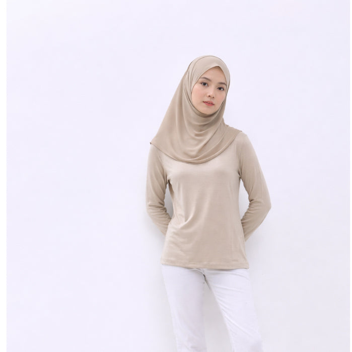 Osella Naira Instant Hijab 310D6603 | Kerudung Instan Wanita