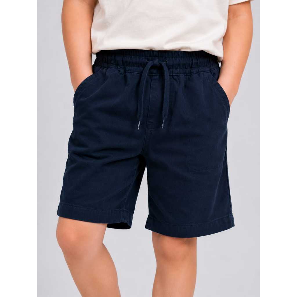 Osella Kids Basic Reguler Short Pants 32866602 | Celana Pendek Basic Anak Laki Laki