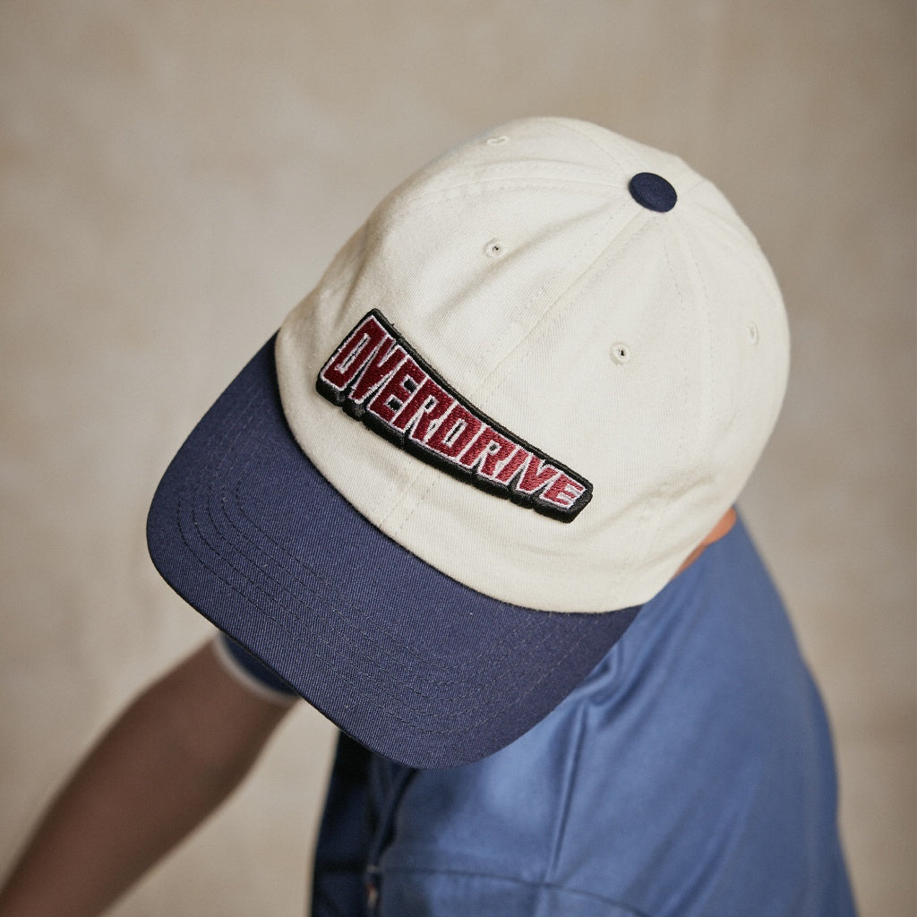Osella Kids Overdrive Cap In Off White
