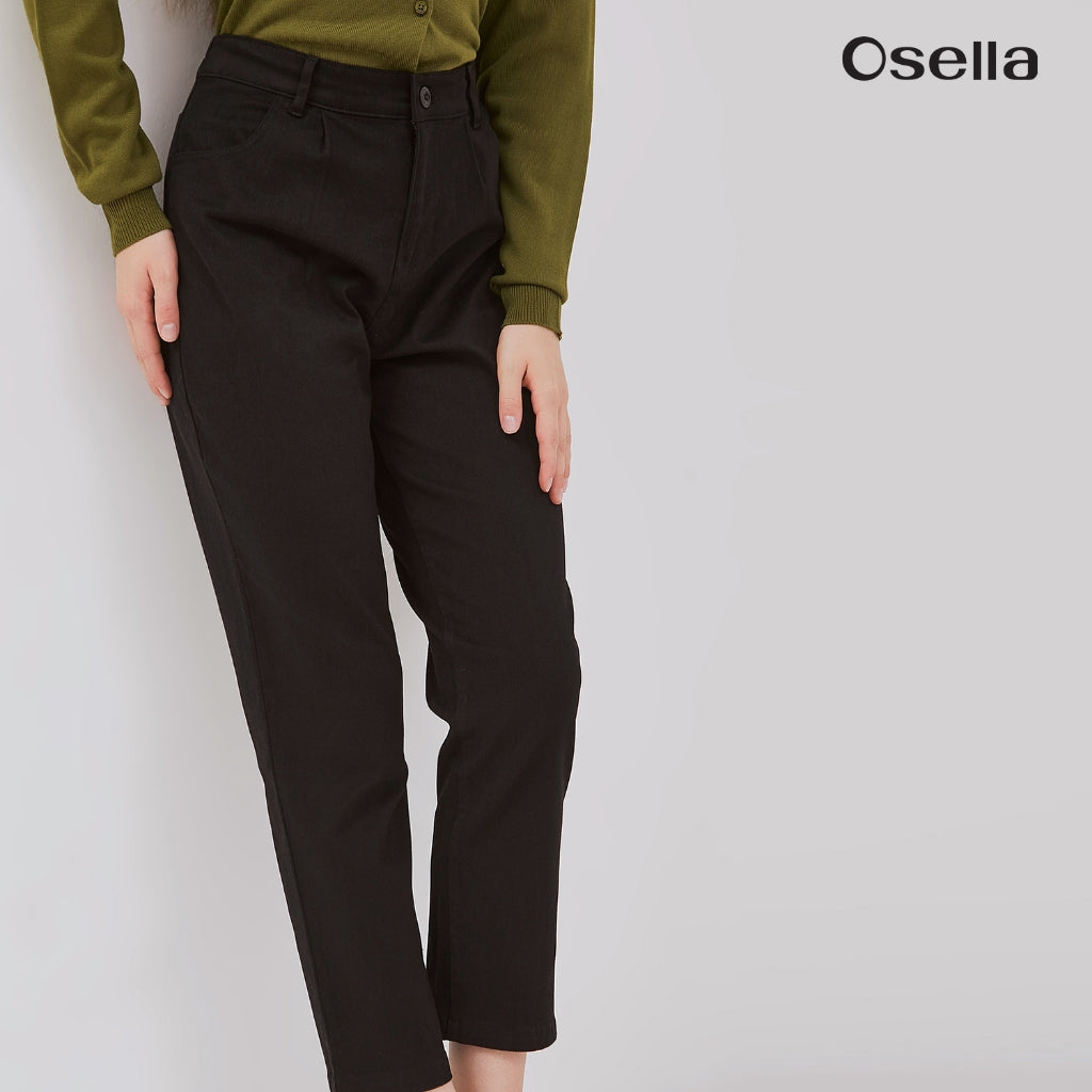 Osella Claire Comfortable High-Waist Pants