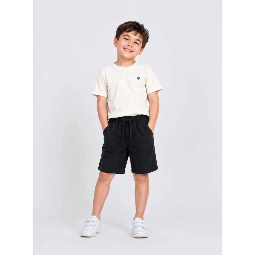 Osella Kids Basic Reguler Short Pants 32866602 | Celana Pendek Basic Anak Laki Laki