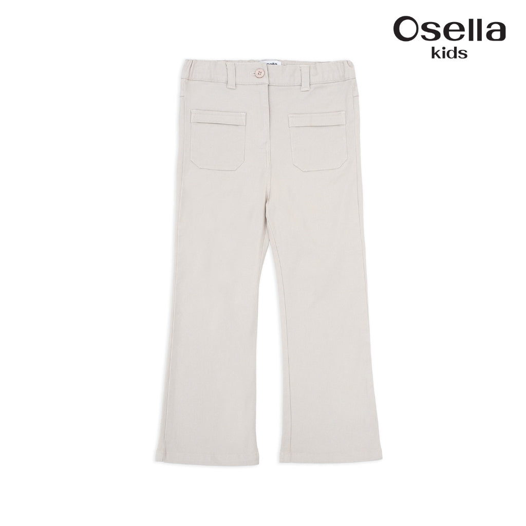 Osella Kids Rosy Flare Pants 2387500389 | Celana Panjang Anak Perempuan