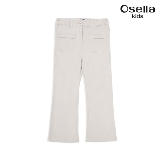 Osella Kids Rosy Flare Pants