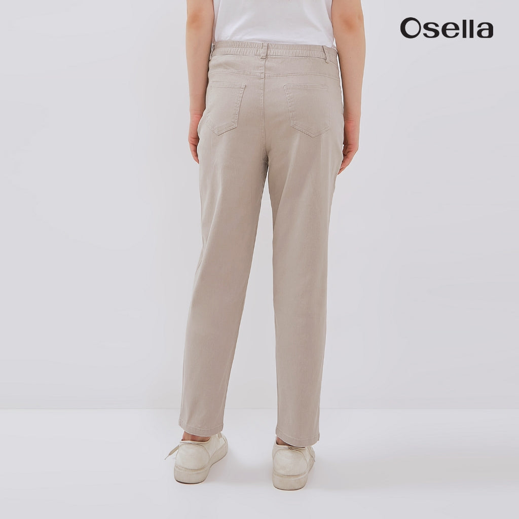 Osella Claire Comfortable High-Waist Pants