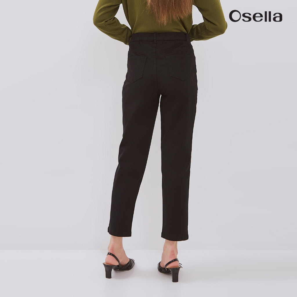 Osella Claire Comfortable High-Waist Pants
