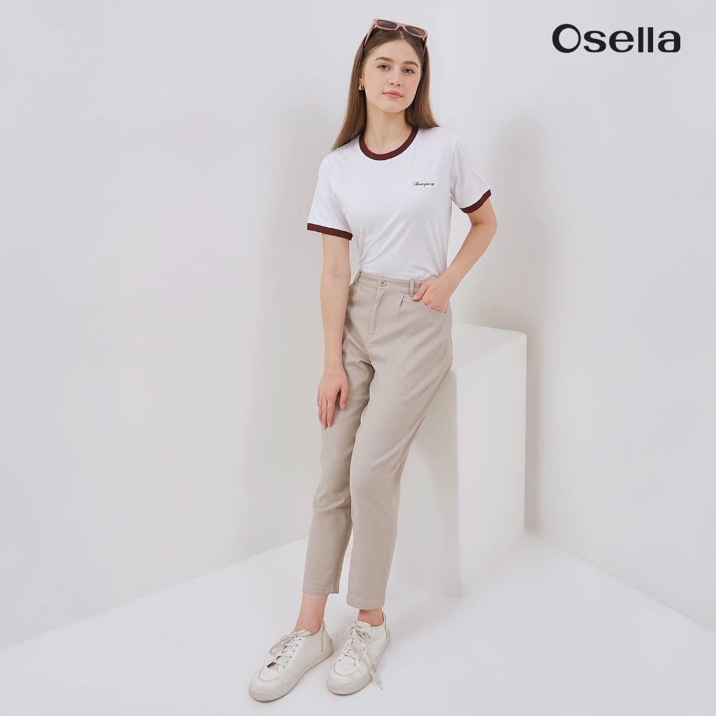Osella Claire Comfortable High-Waist Pants