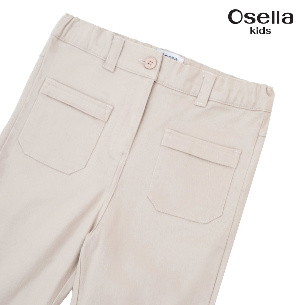 Osella Kids Rosy Flare Pants 2387500389 | Celana Panjang Anak Perempuan