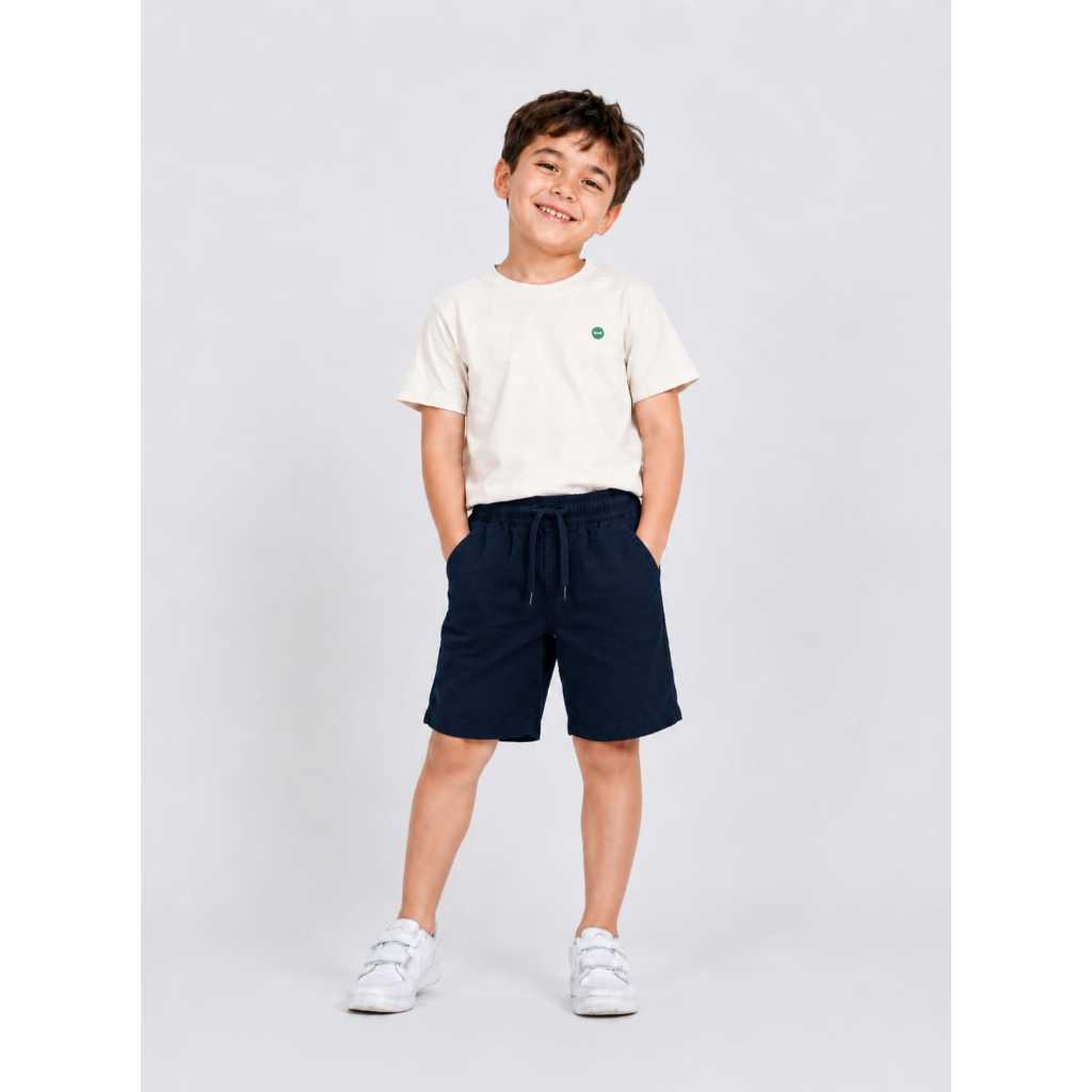 Osella Kids Basic Reguler Short Pants 32866602 | Celana Pendek Basic Anak Laki Laki