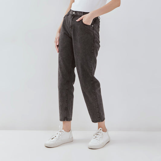 Osella Jubilee Mom Fit Denim Pants