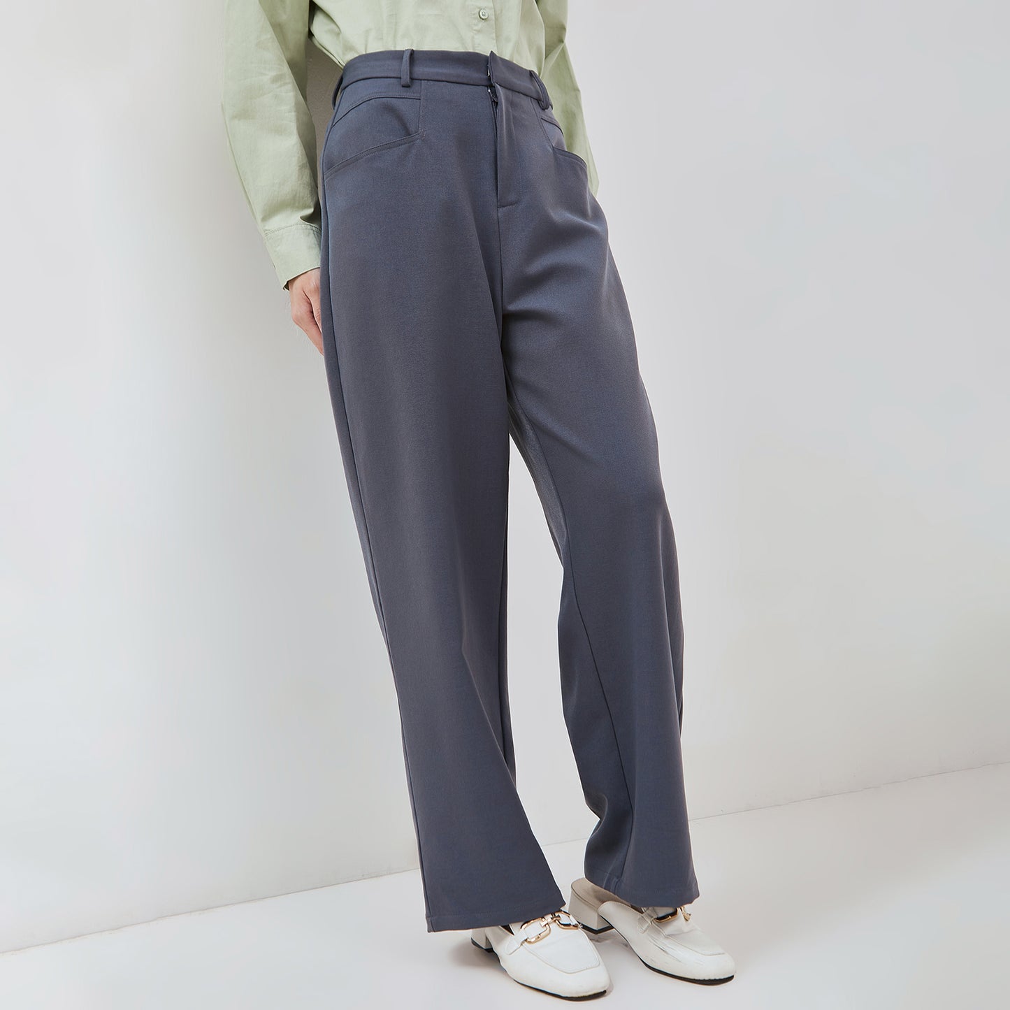 Osella Katie Wide-Leg Trousers