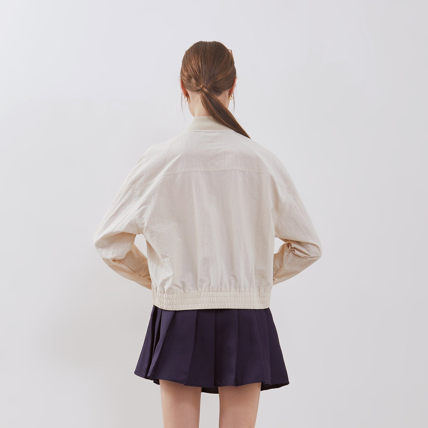 Osella Keiza Two Pockets Bomber Jacket