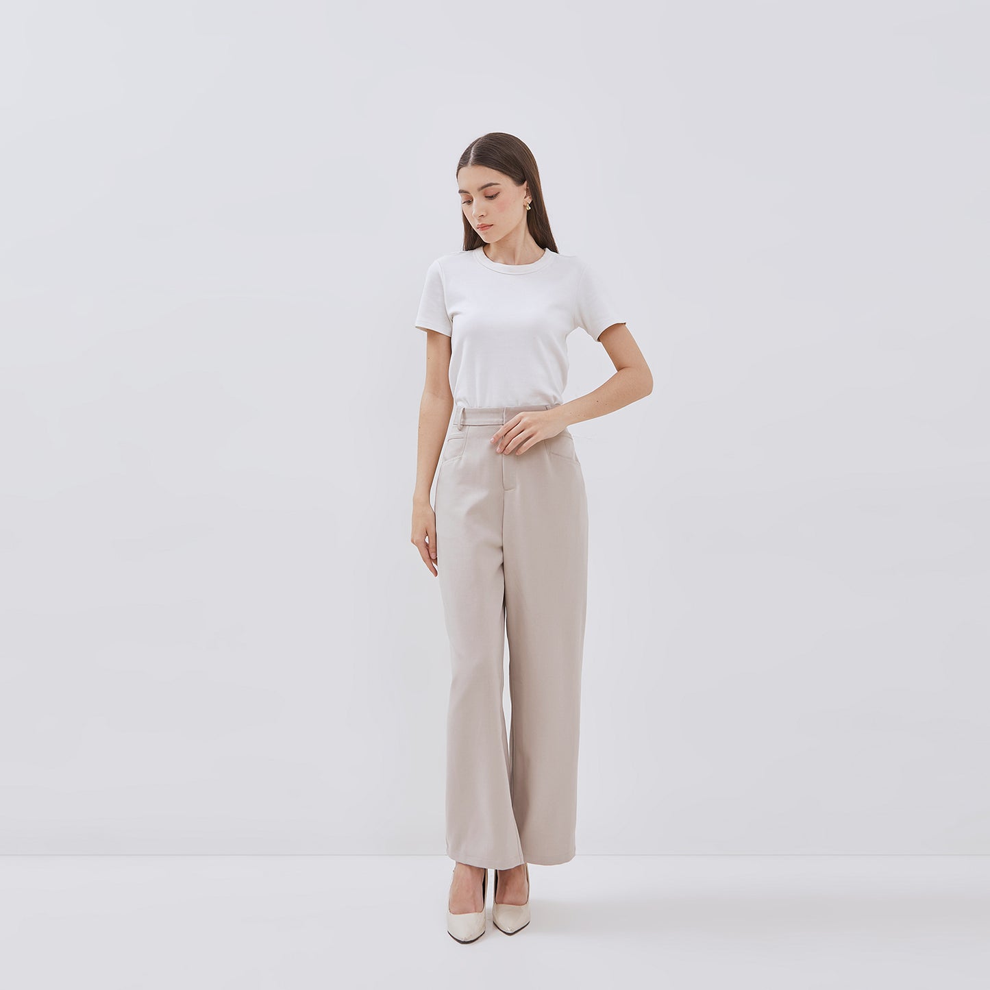 Osella Katie Wide-Leg Trousers