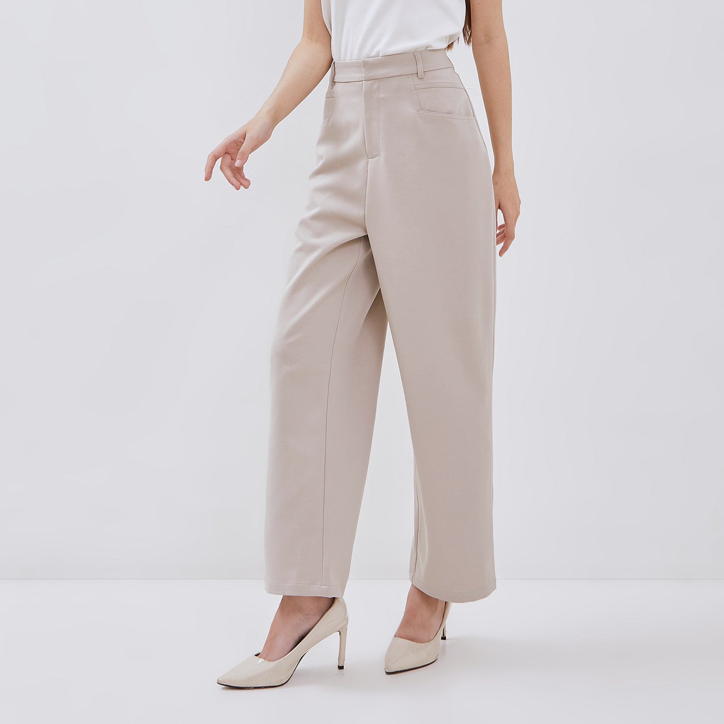 Osella Katie Wide-Leg Trousers