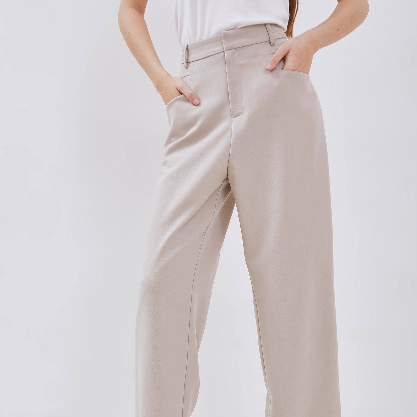 Osella Katie Wide-Leg Trousers