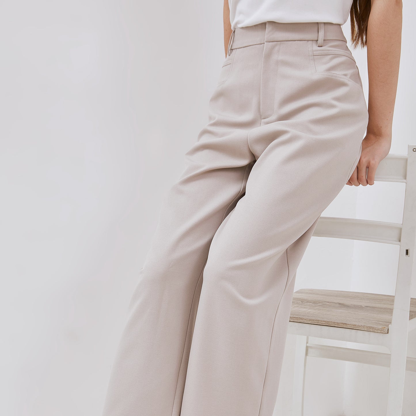 Osella Katie Wide-Leg Trousers