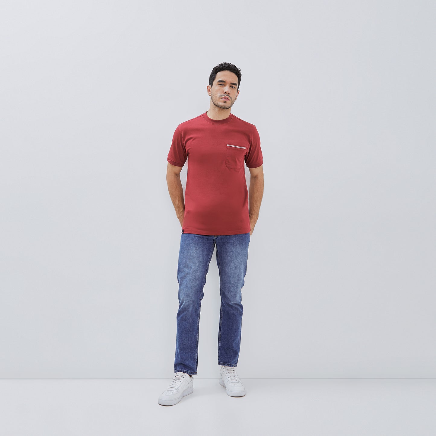 Osella Steve Short Sleeve T-shirt With Pocket