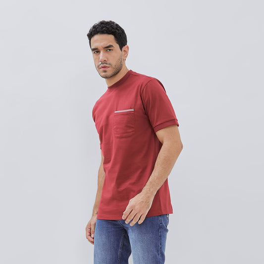 Osella Steve Short Sleeve T-shirt With Pocket