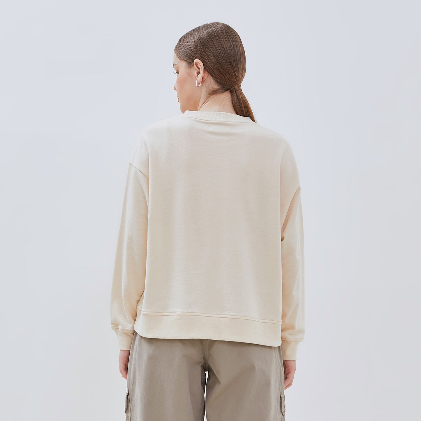 Osella Jeany Relaxed Fit Sweatshirt