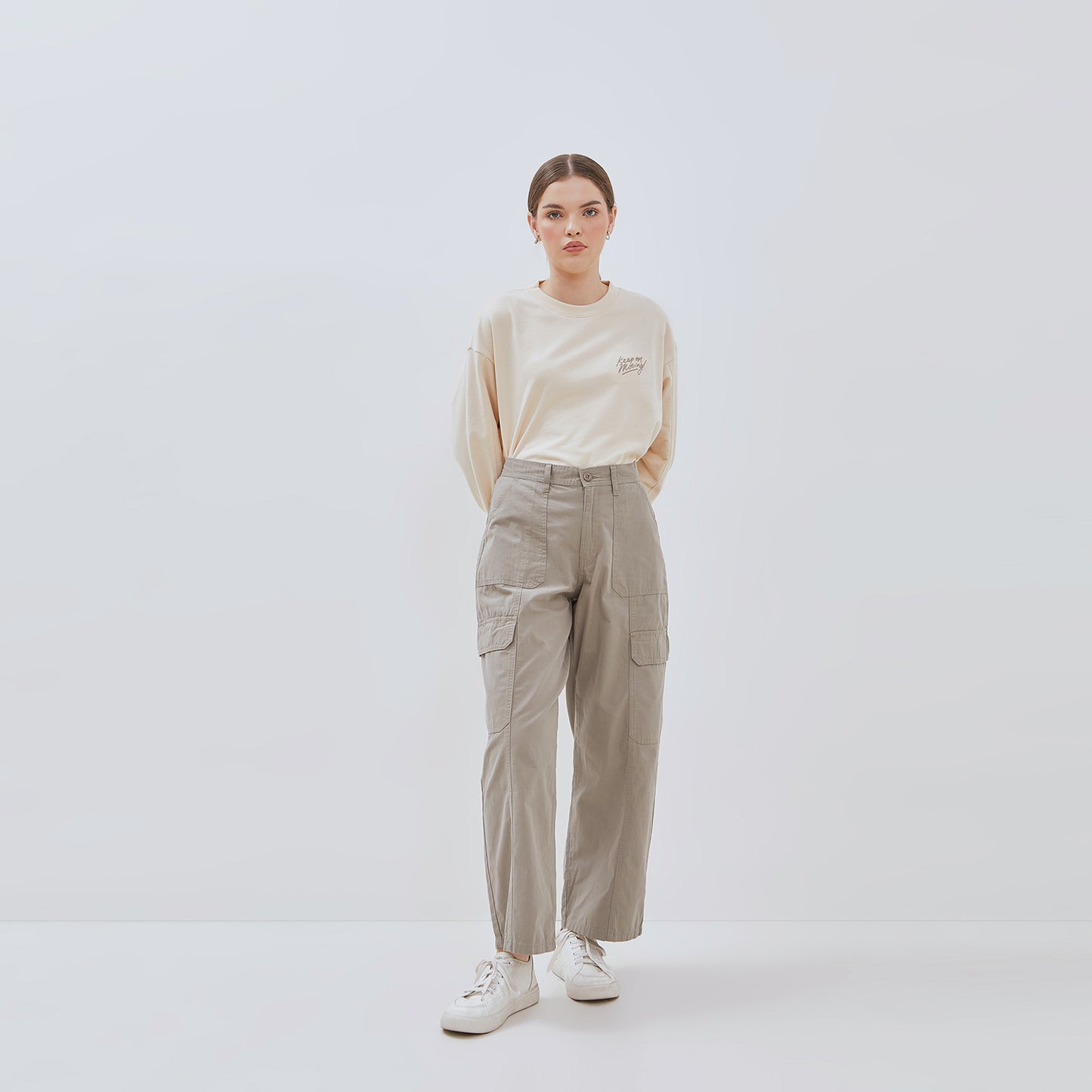 Osella Loui Cargo Pants