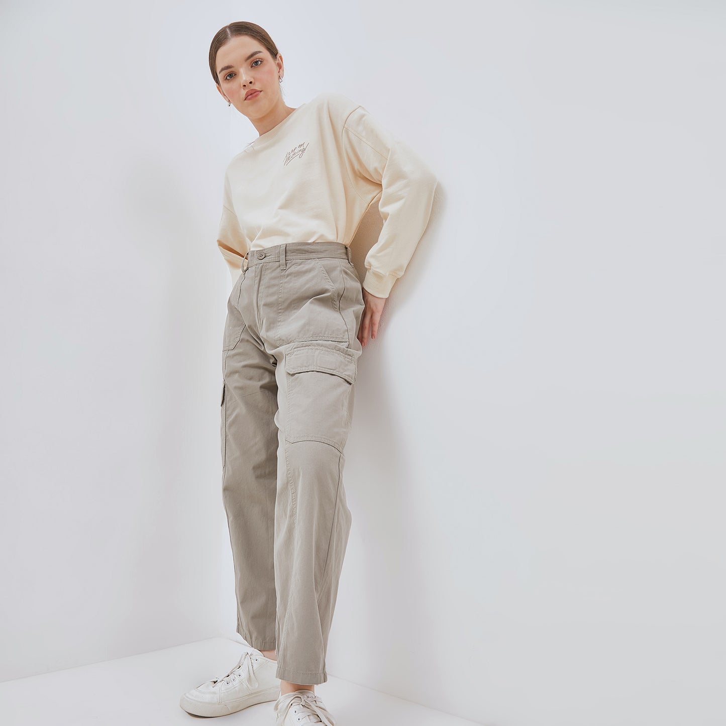 Osella Loui Cargo Pants