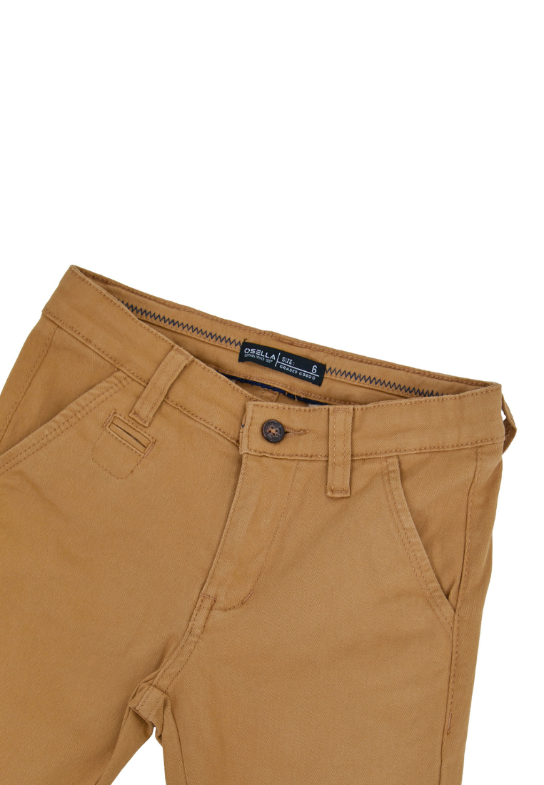 Osella Kids Earth Collection Slim Fit Chinos